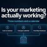 Is Your Marketing Strategy Working? How Founders Can Measure It Without Guesswork